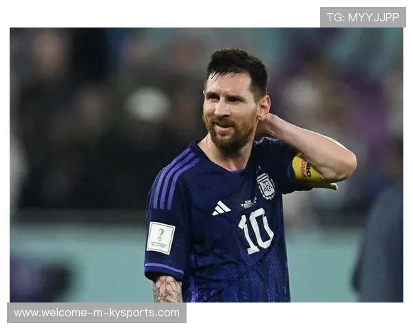 梅西为世界杯开设传球工作坊，年轻中场受益匪浅