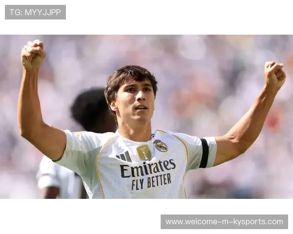 皇马正在谈判法国妖星，未来中轴线雏形初现