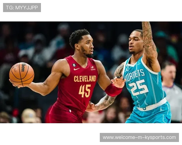 骑士34分大胜奇才：米切尔24分加兰20+9，爵士队米切尔薪资