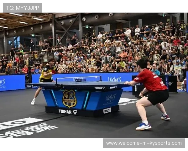 多特队员：我们是打乒乓球，不是来被教学的……