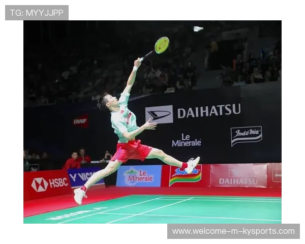 羽毛球亚洲锦标：印尼男单金牌到手，士气高涨！，印尼羽毛球男单选手名单