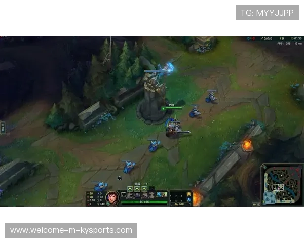 职业比赛Dota2战术调整瞬间见效