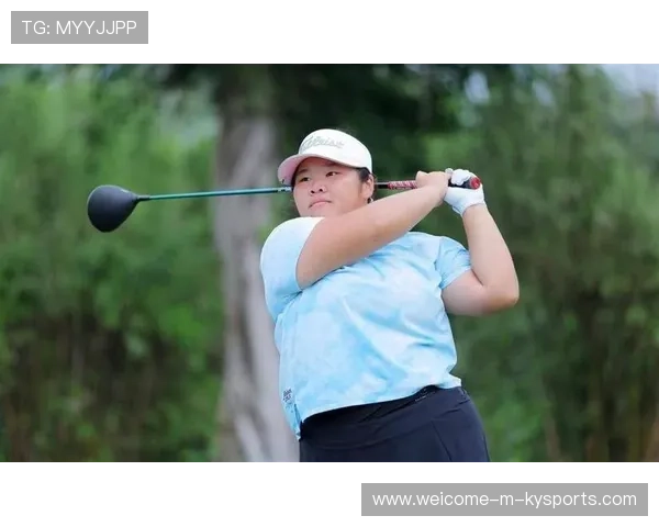 世界高尔夫女子巡回赛竞争白热化，2021年女子高尔夫巡回赛